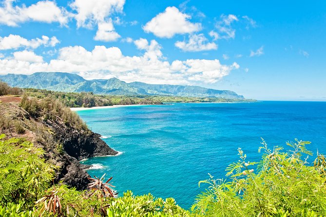 Kauai Adventure Bundle: 4 Epic Audio Driving Tours - Wailua Valley and Waterfalls Day: Opaeka’a, Heiaus, Shave Ice, and Sea Life