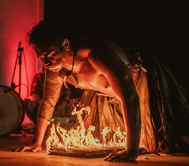 Kauai: Ahi Uila Fire Show with Dinner Option - Key Things I’d Prioritize