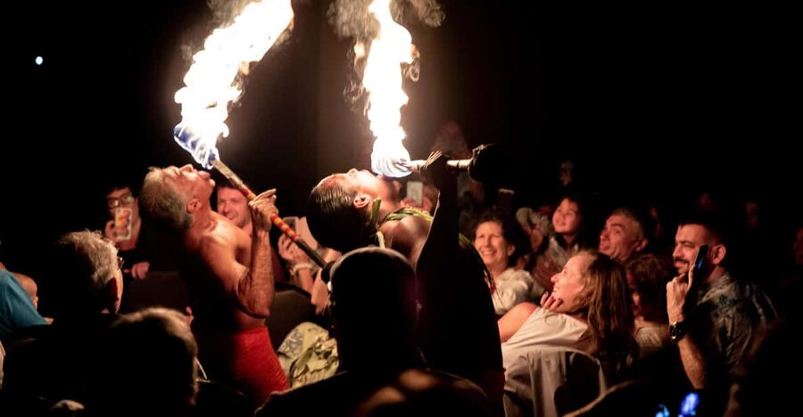 Kauai: Ahi Uila Fire Show with Dinner Option - Kauai’s Ahi Uila Fire Show: What You’re Actually Buying