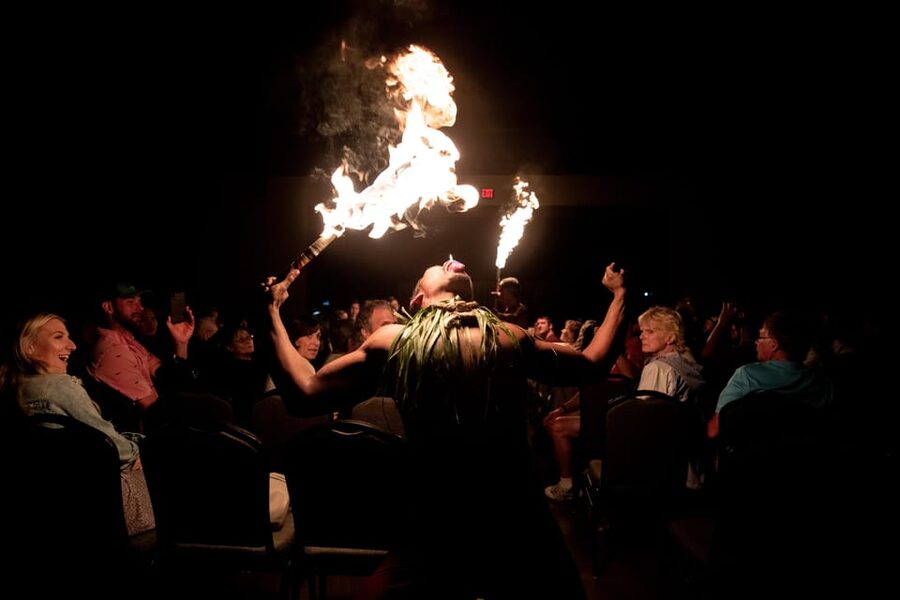 Kauai: Ahi Uila Fire Show with Dinner Option - Price and Value: Is $104 Per Person Reasonable?