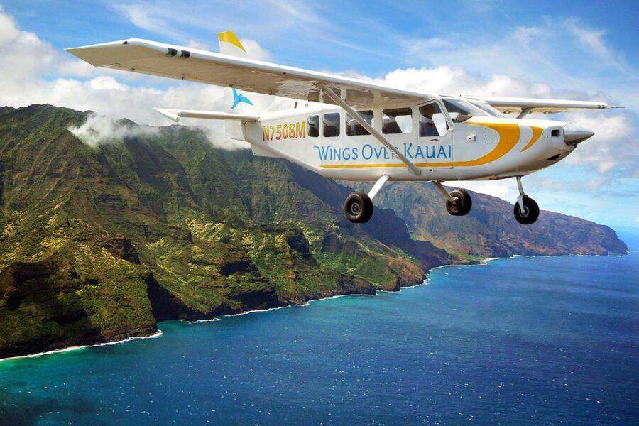 Kauai: Air Tour of Na Pali Coast, Entire Island of Kauai - Key things to know before you fly