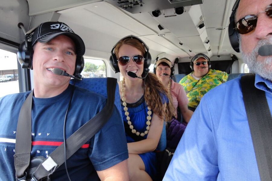 Kauai: Air Tour of Na Pali Coast, Entire Island of Kauai - Na Pali Coast: cathedral spires and that sudden wow moment