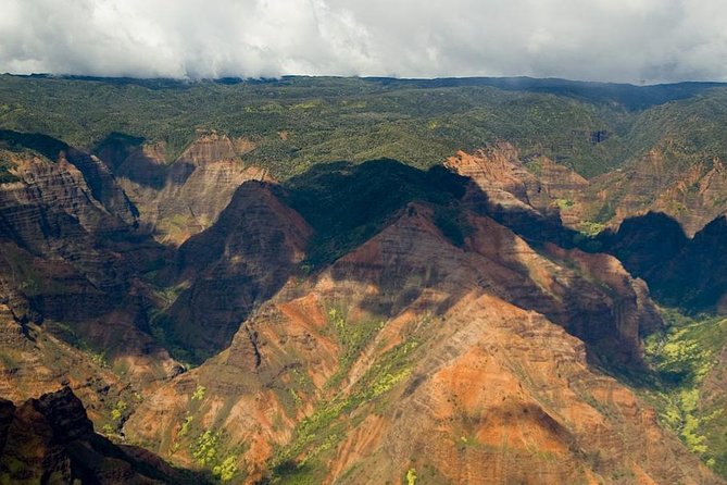 Kauai Airplane Tour: Na Pali Coast, Waterfalls & Window Seats - Nāpali Coast State Wilderness Park: the crown-jewel cliffs