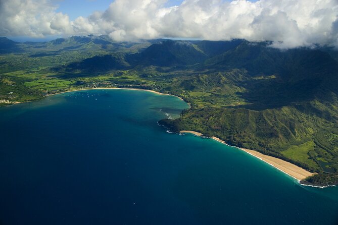 Kauai Airplane Tour: Na Pali Coast, Waterfalls & Window Seats - Mount Waiʻaleʻale: why Kauai stays wet