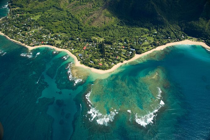 Kauai Airplane Tour: Na Pali Coast, Waterfalls & Window Seats - Waimea Canyon: the Grand Canyon of the Pacific