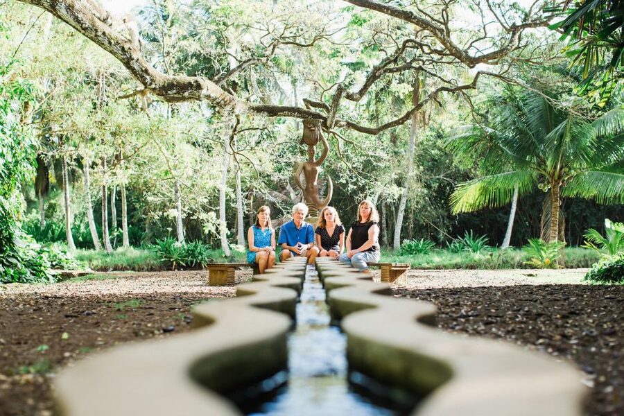 Kauai: Allerton Garden Guided Group Walking Tour - Film-location scenery without the theme-park vibe