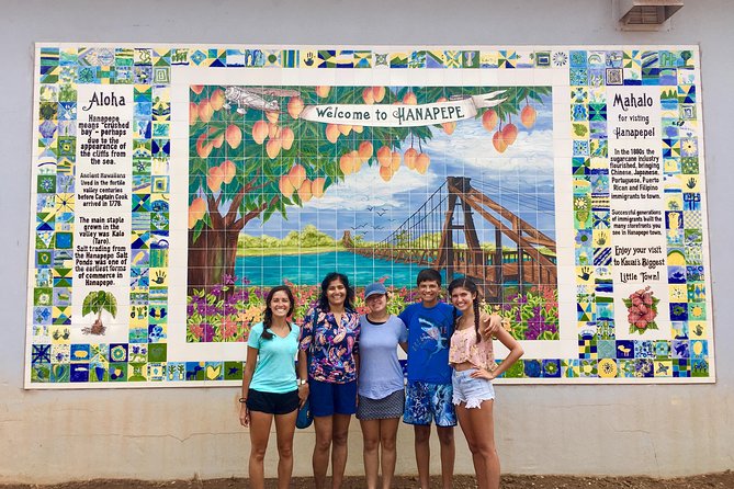 Kauai Canyon Explorer: Private Tour Featuring Waimea & Kokee - Kokee State Park Lunch at Kokee Lodge and Time for Nature and Culture