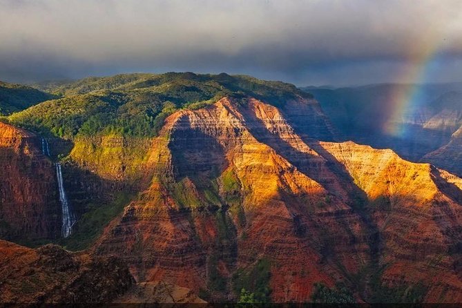 Kauai Canyon Explorer: Private Tour Featuring Waimea & Kokee - Kalalau Lookout Attempt and Hanapepe’s Swinging Bridge Built in 1912