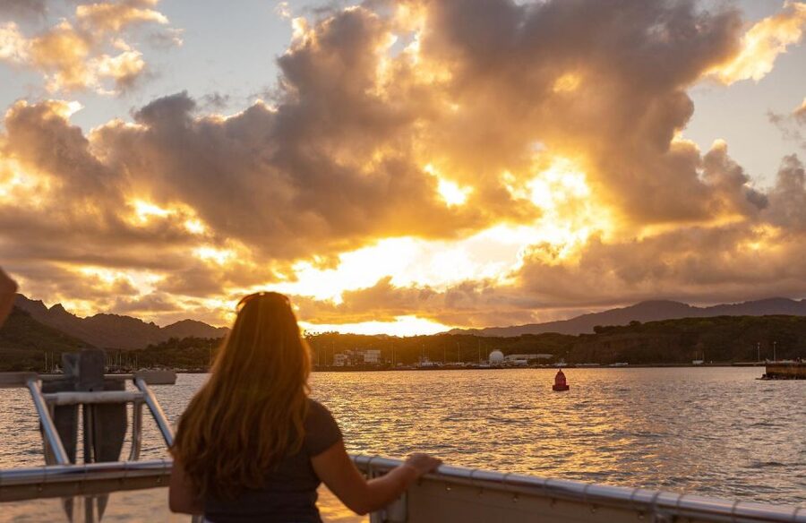 Kauai: Catamaran Sunset Cruise - Quick hits before you go