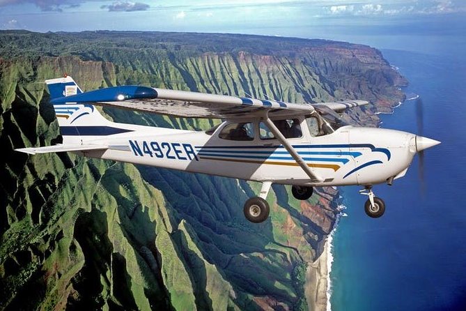 Kauai Cessna Private Air Tour - What makes this Kauai Cessna tour feel truly private