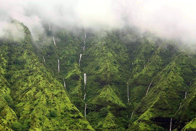 Kauai Cessna Private Air Tour - Kipu Kai and Poipu shoreline: full aerial coverage and whale-watching time