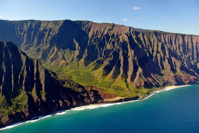 Kauai Cessna Private Air Tour - Jurassic Park waterfall trio: what you’ll see when weather cooperates