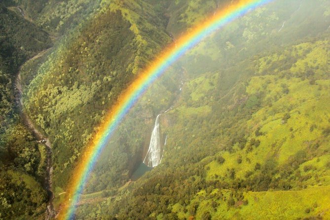 Kauai Cessna Private Air Tour - Waimea Canyon: the Pacific’s Grand Canyon from a small plane