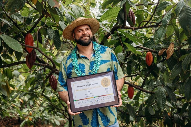 Kauai Chocolate Farm Tasting Tour - Key highlights to plan around