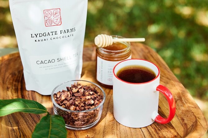 Kauai Chocolate Farm Tasting Tour - Guide energy and group size: what you should expect from the room