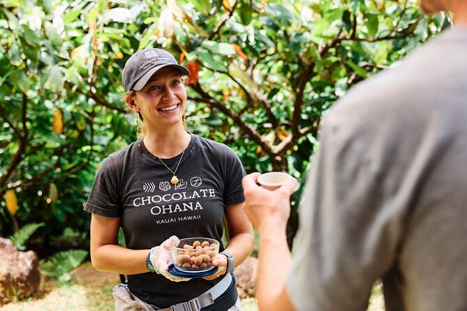 Kauai Chocolate Farm Tasting Tour - Price and value: is $145 worth 3 hours of farm-to-bar tasting?