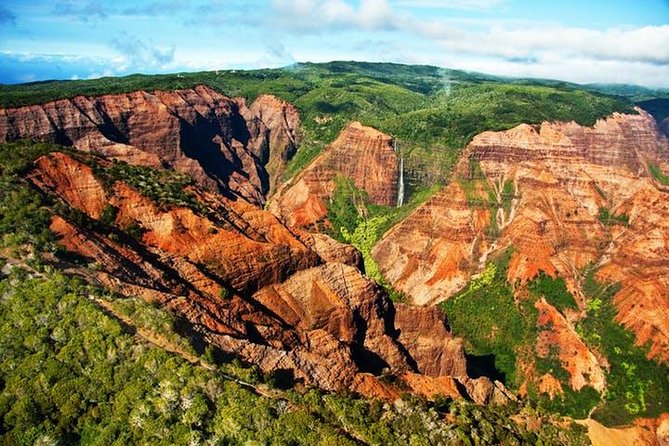 Kauai Cruise Ship Shore Excursion Journey to Waimea Canyon - Nawiliwili port pickup and timing: the real value is reduced stress