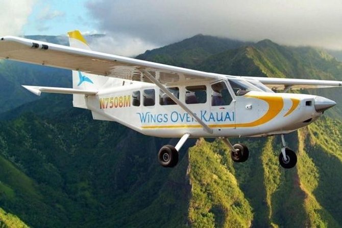 Kauai Deluxe Sightseeing Flight - Why This Kauai Flight Feels More Like Sightseeing Than Rides