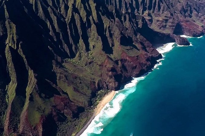 Kauai Deluxe Sightseeing Flight - Stop 2: Kipu Kai and the Poipu Shoreline (Plus Whale-Spotting Time)