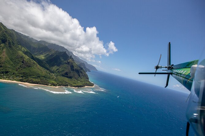 Kauai Deluxe Waterfall Safari: Helicopter Tour - Weather, Route Changes, and Why Scheduling Early Helps