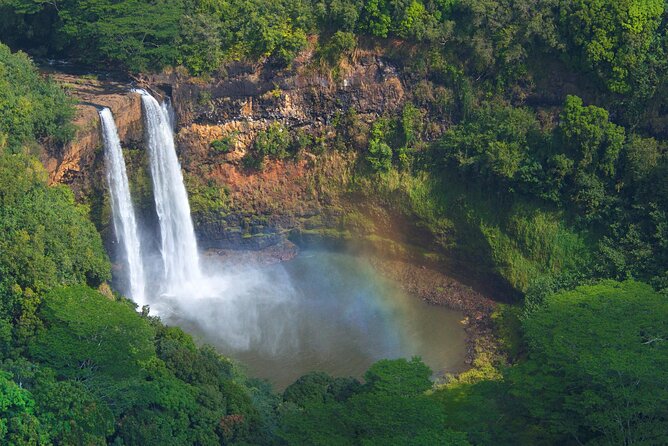 Kauai Eastside Waterfalls & Local Grinds-Small Group Tour - Key highlights at a glance