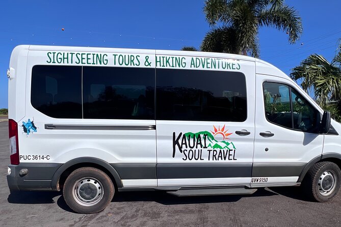 Kauai Eastside Waterfalls & Local Grinds-Small Group Tour - Opaekaa Falls and the Wailua River Lookout Walk
