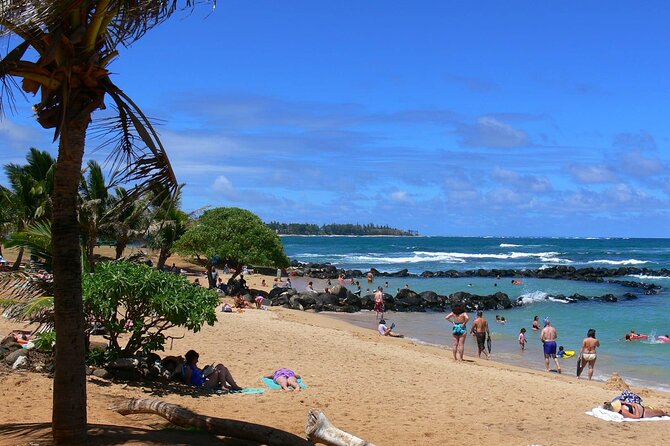 Kauai Eastside Waterfalls & Local Grinds-Small Group Tour - Kapaa Lunch Hour and Lydgate Farms Chocolate Tasting