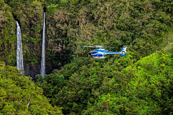Kauai Eco Adventure Helicopter Tour - Kauai from above: why this helicopter tour feels different