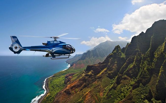 Kauai Eco Adventure Helicopter Tour - Stop-by-stop: what you’ll see on the Kauai Eco Adventure
