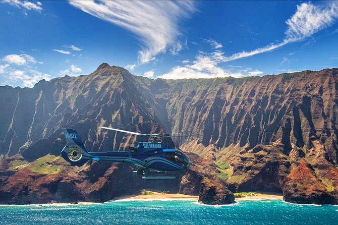 Kauai Eco Adventure Helicopter Tour - Who should book this helicopter tour, and who should pause