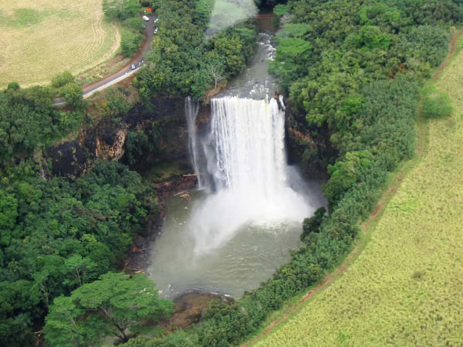 Kauai: Entire Kauai Air Tour with Window Seats - How the flight layout affects your views (and your photos)
