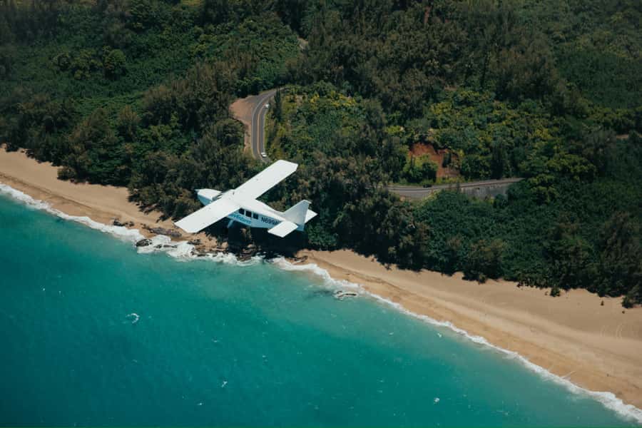 Kauai: Entire Kauai Air Tour with Window Seats - Value for $159: why the price feels fair for a whole-island loop