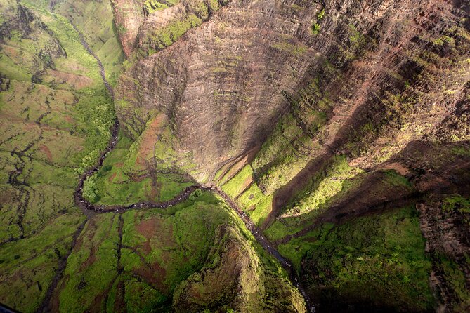 Kauai' Exclusive Helicopter Tour: Land & Explore Olokele Canyon - Timing Tips: When to Go for Better Views
