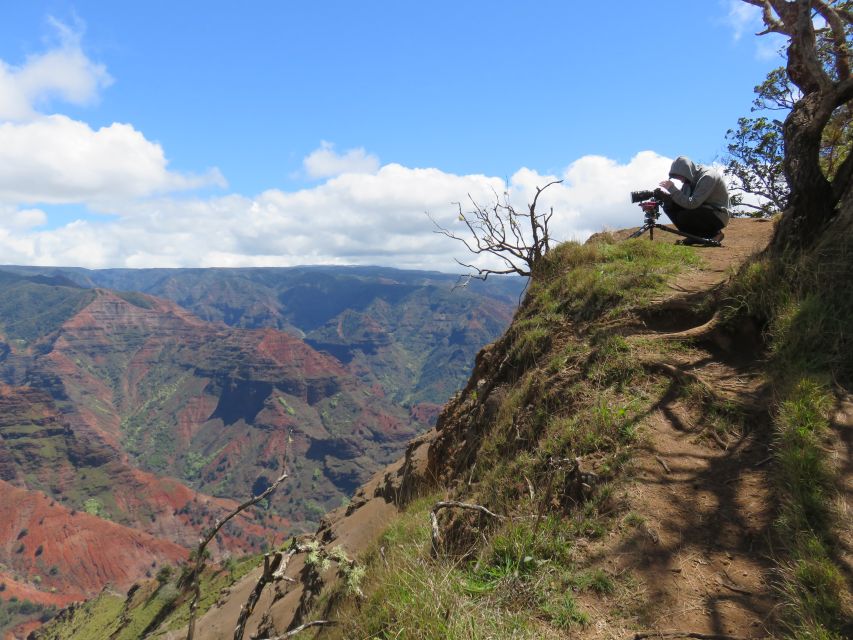 Kauai: Full-Day Kauaʻi Adventure - What to bring (and how to dress for park weather)