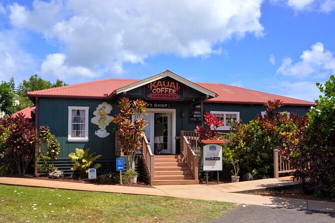 Kauai Full Day Tour with Cruise ships or Kauai Airport Pickup - Kalalau Lookout: the short walk that earns the crown-jewel view