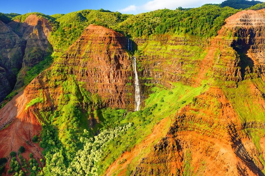 Kauai: Full-Day Waimea Canyon & Wailua River Tour - Wailua River cruise to Fern Grotto: the signature experience