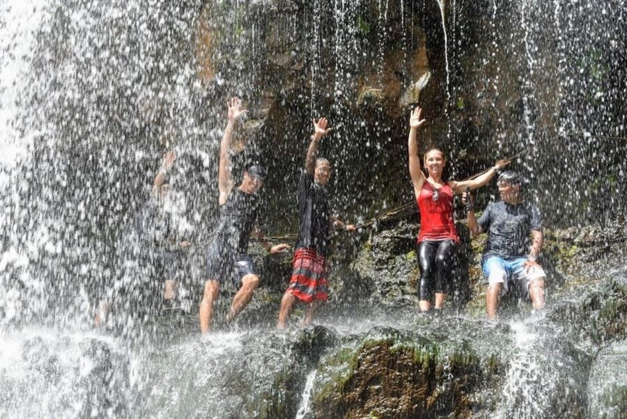 Kauai: Guided Hike and Waterfall Swim - Papakolea Falls: The Swim and Climb Behind the Water