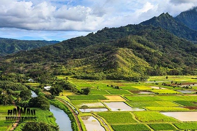 Kauai: Hawaii Movie Tour - TV Sets and Real Roads: Jungle Cruise, Raiders, and Jurassic Park Stops