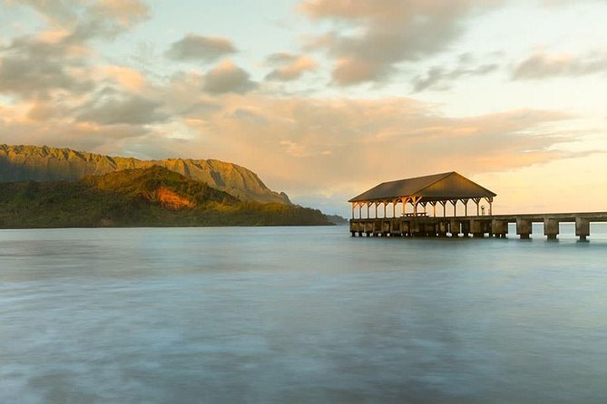 Kauai Highlights & Movie Sites - Hanalei Valley Lookout: wrap-up views in about five minutes