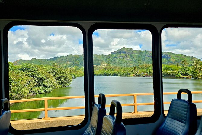 Kauai Hop On Hop Off Tour - How This Hop-On Hop-Off Loop Saves You From Rental Car Headaches