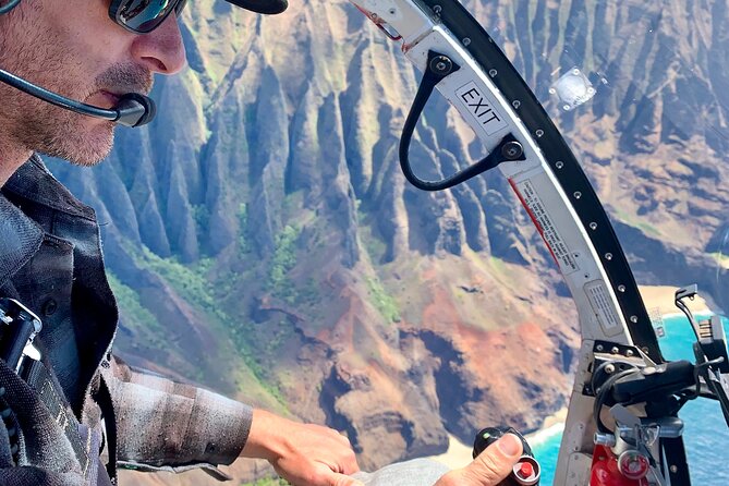 Kauai: Hughes 500 4-Passenger Doors-Off Helicopters - Quick hits: what you’ll notice right away