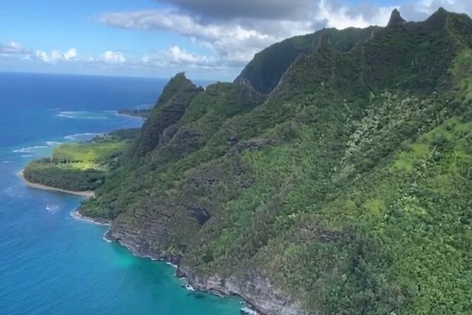 Kauai: Hughes 500 4-Passenger Doors-Off Helicopters - Nā Pali Coast: the crown jewel you can’t reach by road