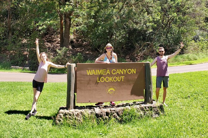 Kauai Island Private Guided Tour-Waimea Canyon from Poipu/Koloa - Pickup in Koloa/Poipu and How the Timing Feels in Real Life