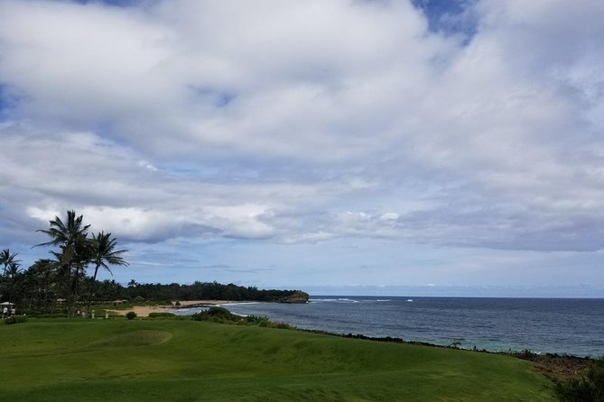 Kauai Island - Private Tour : Waimea Canyon and Southside - Stop 5: Spouting Horn for Ocean Energy