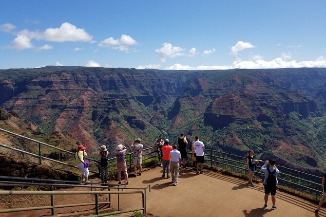 Kauai Island Tour : Journey to Waimea Canyon & More Highlights - Key points to know before you go