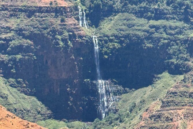 Kauai Island Tour : Journey to Waimea Canyon & More Highlights - Entering the day: Waimea Canyon and more in one 7-hour loop