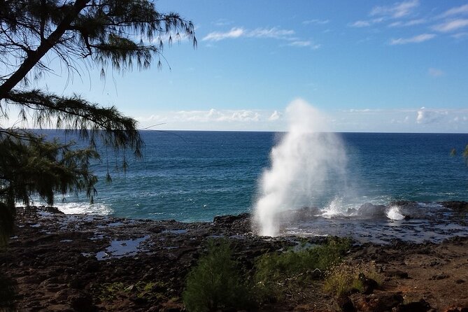 Kauai Island Tour : Journey to Waimea Canyon & More Highlights - Hanapepe Valley Lookout: the calm warm-up for the canyon