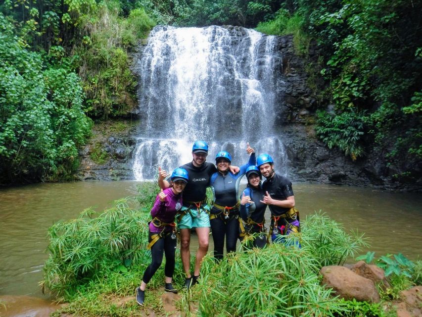 Kauai: Island Waterfall Adventure - What Makes This Kauai Adventure Different: Rappelling, Not Just Another Nature Walk