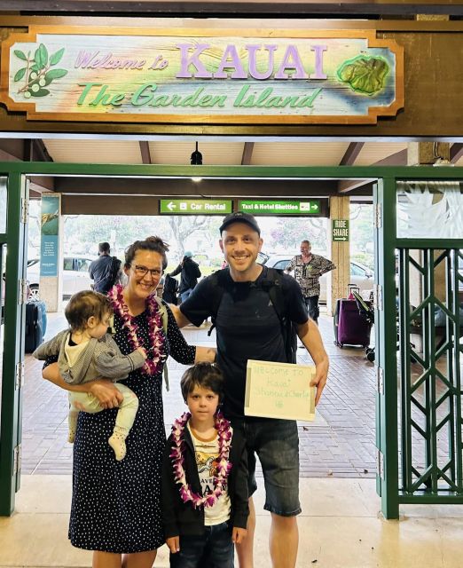 Kauai Lei Greeting - Kauai Lei Greeting: The Best Kind of Fast Welcome