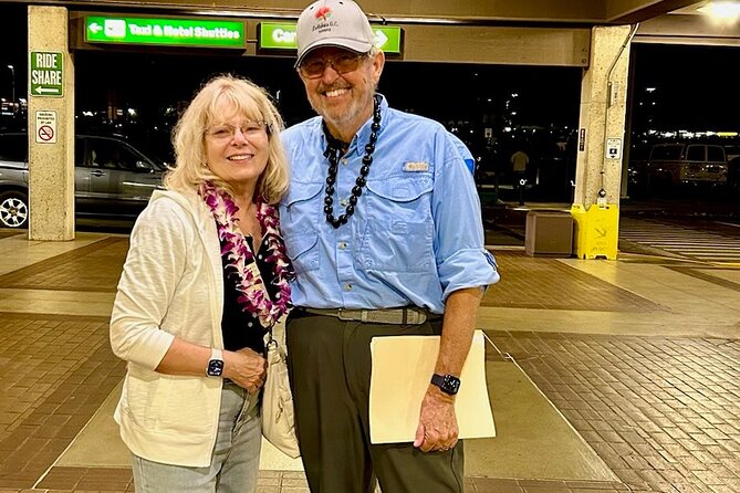 Kauai Lei Greeting at Lihue Airport - The 15-Minute Welcome Chat That Saves You Time